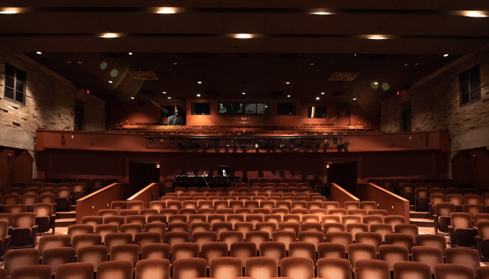 Gil Cates Theater- Geffen Playhouse